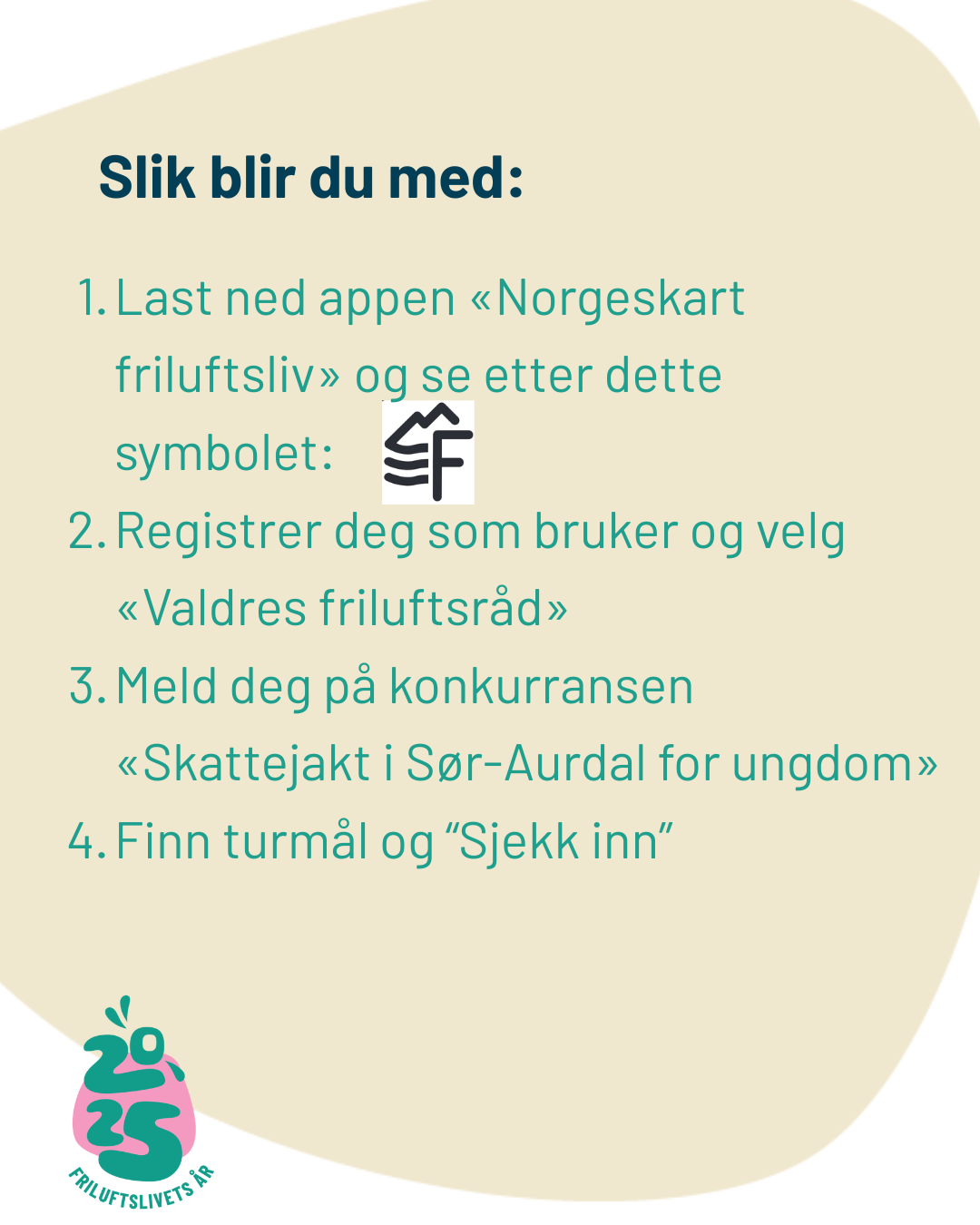 Slik blir du med - Klikk for stort bilde