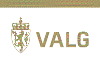 Valglogo - Klikk for stort bilde